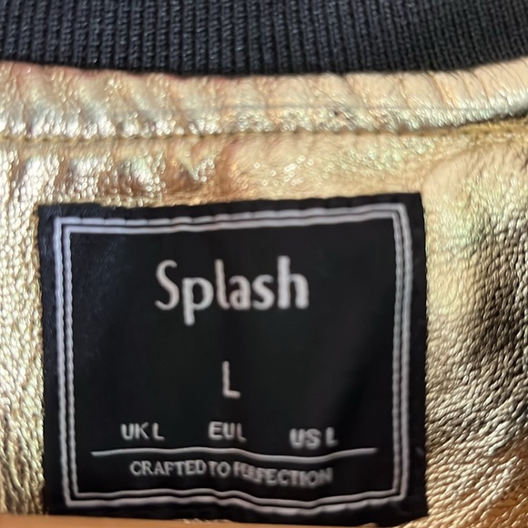 Slash Limited Edition sz Large Womans New Jacket - Picture 9 of 14